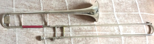 Vintage besson tenor bb - &, co