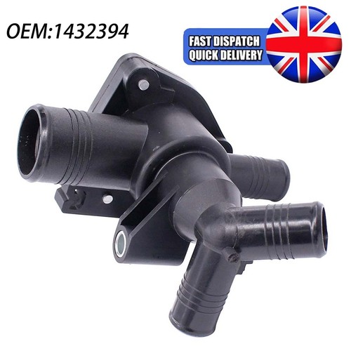 Thermostat housing for ford - thermostat,