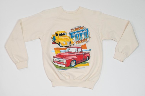 True vintage ford truck 80s - true,