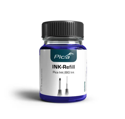 Pica refill ink bottle - ink,