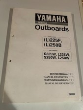 Genuine Yamaha Marine