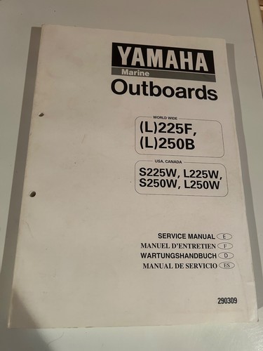 Genuine yamaha marine - genuine,