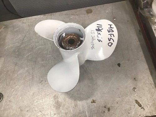 Honda bf50 bf40 propeller - bf50,