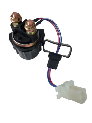 Starter solonoid relay - relay, for