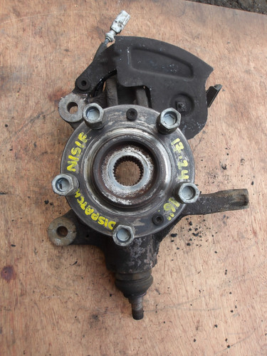 Citroen dispatch front hub - dispatch,