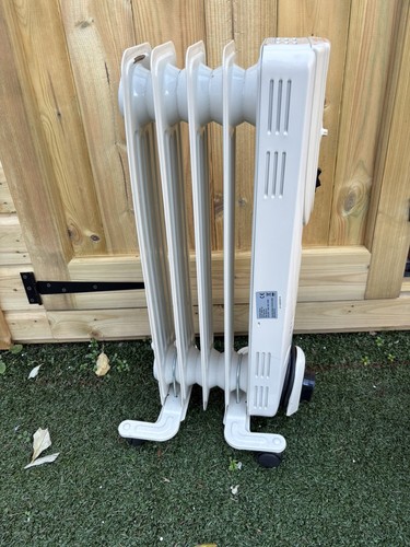 Tall electric heater lovely - electric,