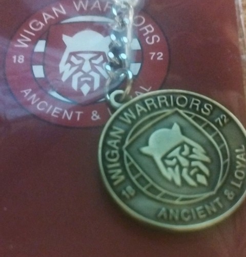Wigan warriors ancient loyal - wigan,