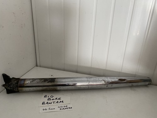 Bsa bantam silencer used - bsa,