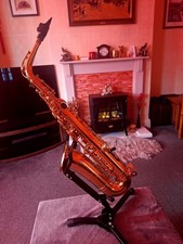 Yamaha YAS 62 Alto Sax With