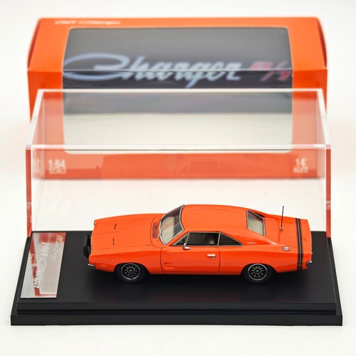 Mini forge 1969 charger - 1:64,