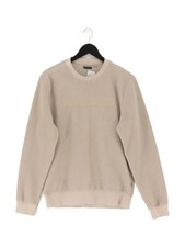 Napapijri Men's Jumper M Cream