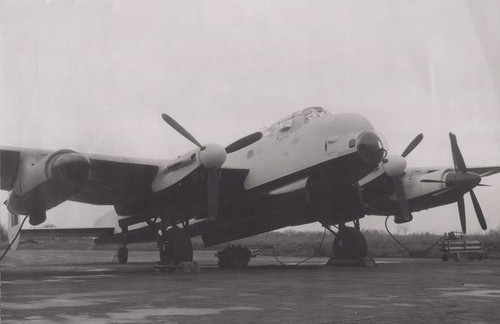 Avro lincoln armstrong - avro,