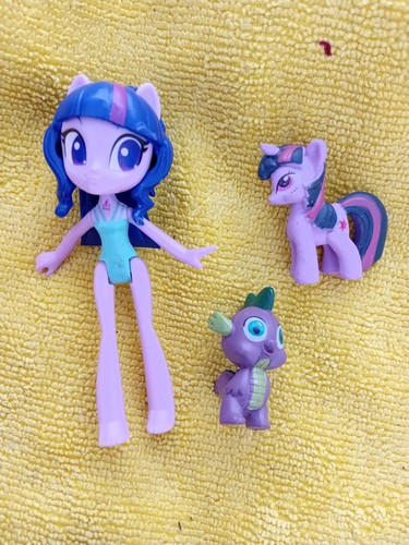 Bundle equestria girl mini - bundle,