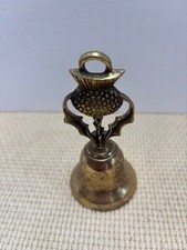 vintage metal THISTLE BRASS