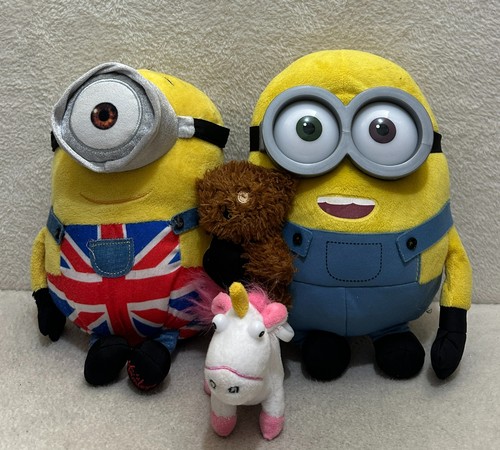 Despicable minions bundle - despicable,
