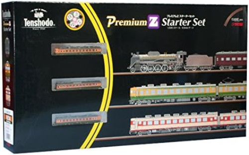 Tenshodo gauge 80013 - z,
