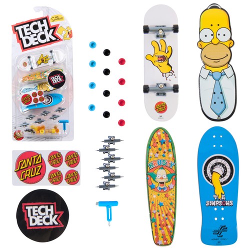Ted tech deck - tech,
