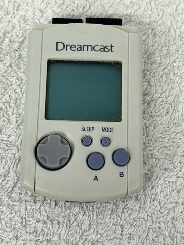 Sega dreamcast vmu - dreamcast,