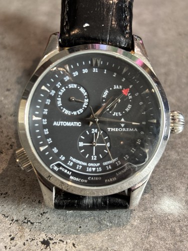 Watch automatic paragon - automatic,