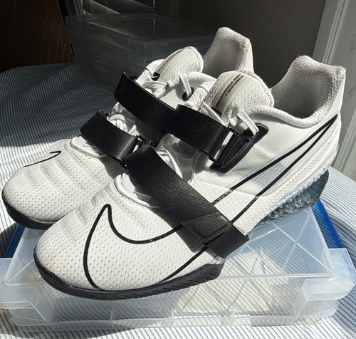 Nike romaleos weightlifting - nike,