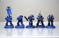 Warhammer 40k Ultramarine