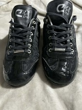 Cruyff Black Nite Crawler Low