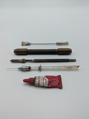 Watch makers hand tools - watch,