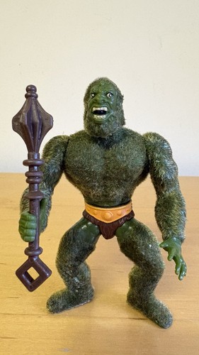 Vintage motu moss man - vintage,