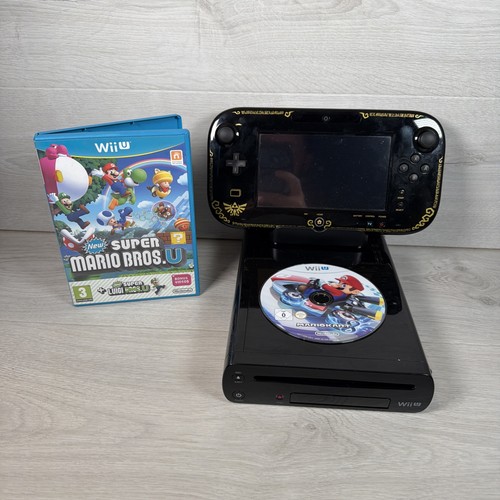 Nintendo wii console - u, legend