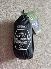 Mens Regatta Pack it