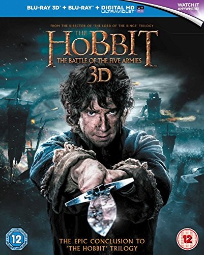 The hobbit battle - the, hobbit: