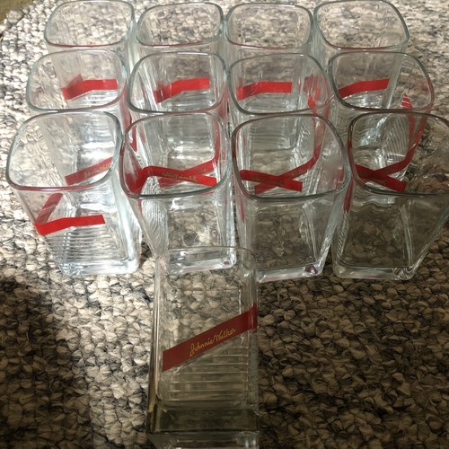 13x johnnie walker square - walker,
