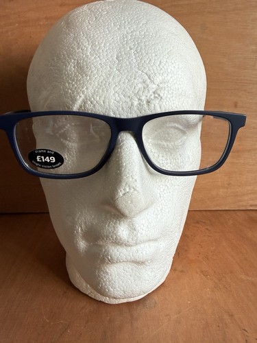 Hugo boss matt blue - hugo,