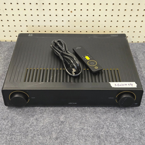 Arcam 50w 2 - x, stereo