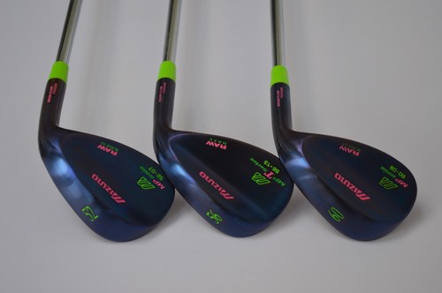 Custom mizuno series raw - mp,