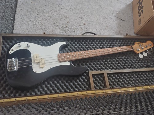 Used bass guitar - used,