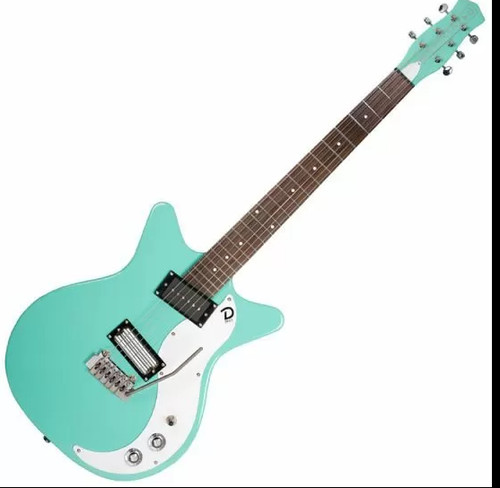Danelectro 59xt guitar with - danelectro,