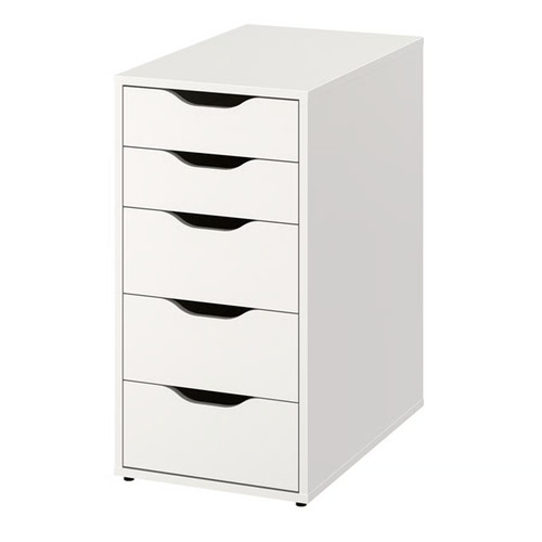 Ikea alex drawer unit - alex, chest