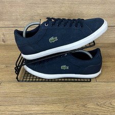 Lacoste Mens Shoes Size UK 9