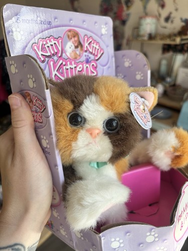 Vintage dsi kitty - kitty,