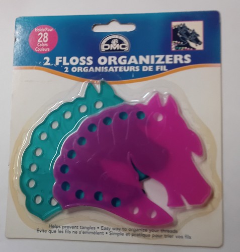 Dmc floss organizers - dmc,