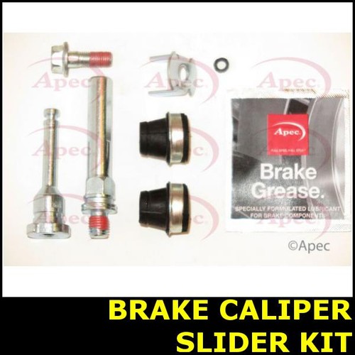 Brake caliper slider - brake,