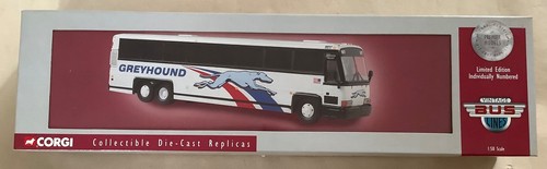 Corgi vintage bus lines - vintage,