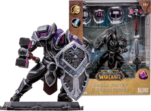 Mcfarlane world warcraft - world, of