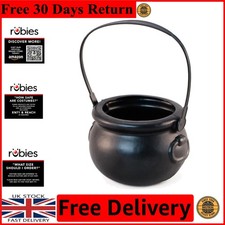 Elegant Black Plastic Witches