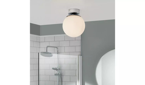 Habitat opal glass bathroom - habitat,