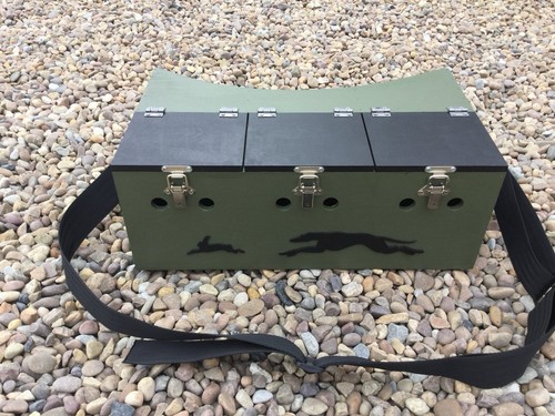 Treble compartment painted - treble,