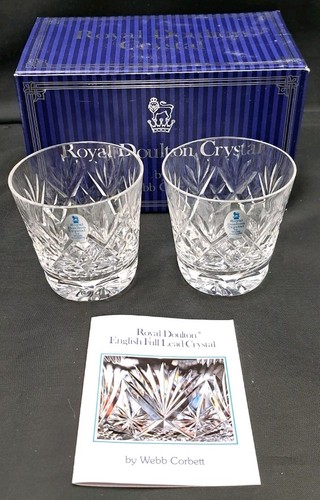 Royal doulton by webb - x,