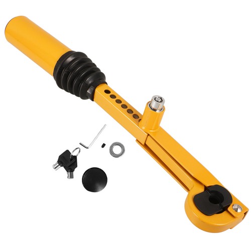 Car gear stick lock - car,