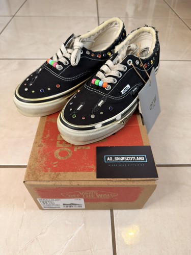 Vans otw satoshi nakamoto - vans, x
